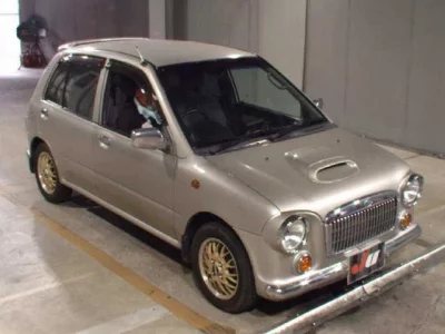 Subaru VIVIO