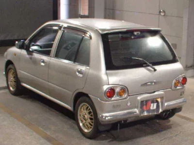 Subaru VIVIO