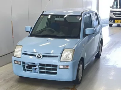 Mazda CAROL