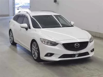 Mazda ATENZA WAGON