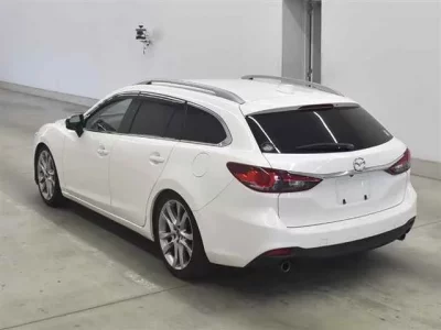 Mazda ATENZA WAGON