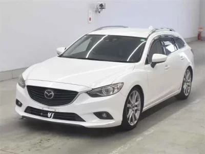 Mazda ATENZA WAGON
