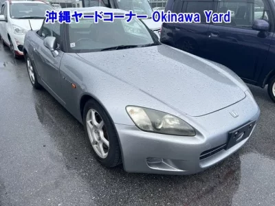 Honda S2000
