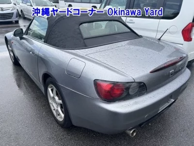 Honda S2000