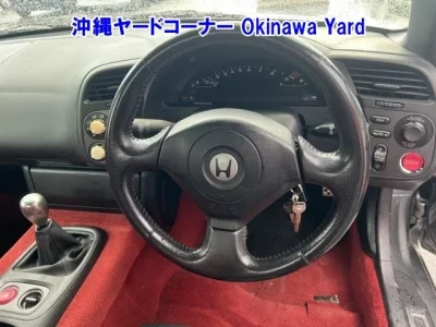 Honda S2000