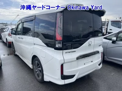 Honda STEP WAGON