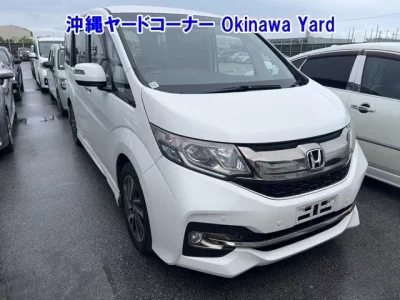 Honda STEP WAGON