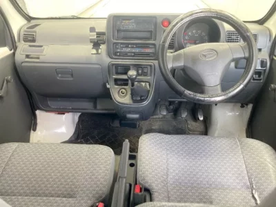 Daihatsu HIJET VAN