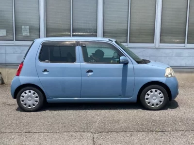 Daihatsu Esse