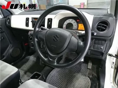 Suzuki ALTO VAN