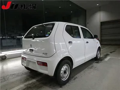 Suzuki ALTO VAN