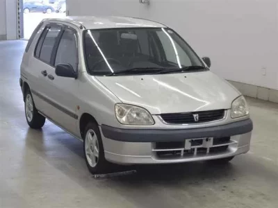 Toyota RAUM