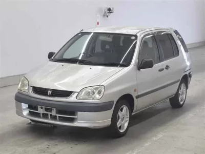 Toyota RAUM
