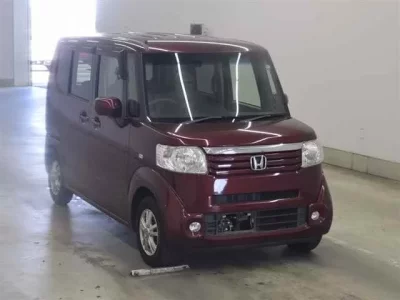 Honda N BOX