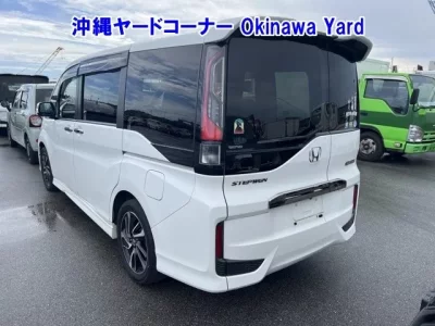 Honda STEP WAGON
