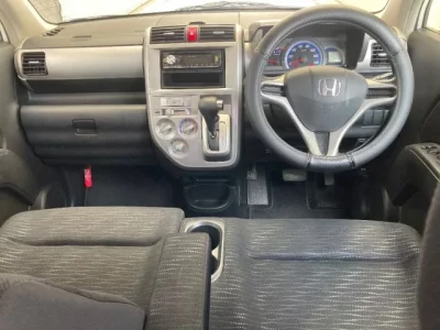 Honda ZEST