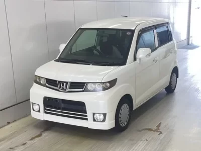 Honda ZEST