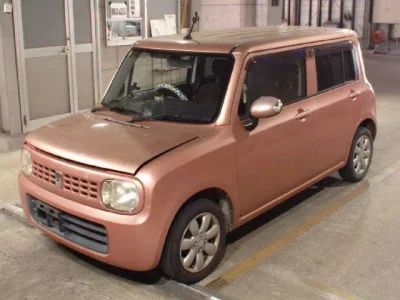 Suzuki ALTO LAPIN