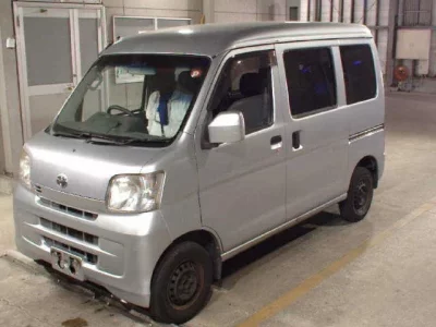 Toyota PIXIS VAN