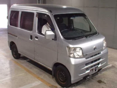 Toyota PIXIS VAN