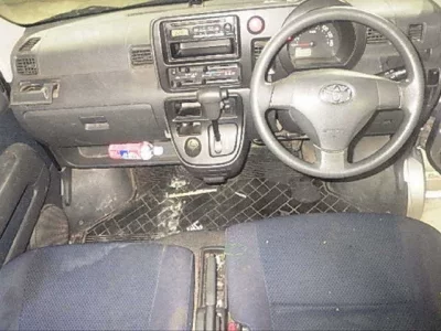 Toyota PIXIS VAN