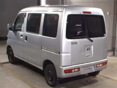 Toyota PIXIS VAN