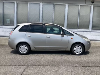 Mitsubishi COLT PLUS