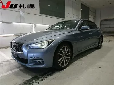 Nissan SKYLINE