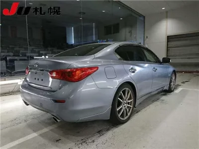 Nissan SKYLINE