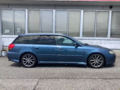 Subaru LEGACY