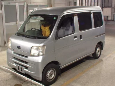 Subaru SAMBAR