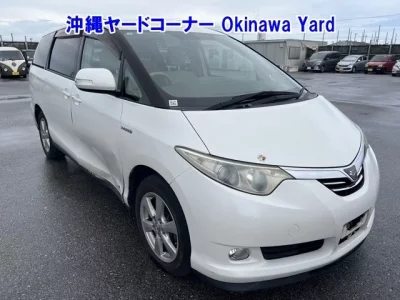 Toyota ESTIMA HYBRID