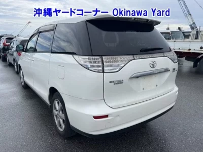 Toyota ESTIMA HYBRID