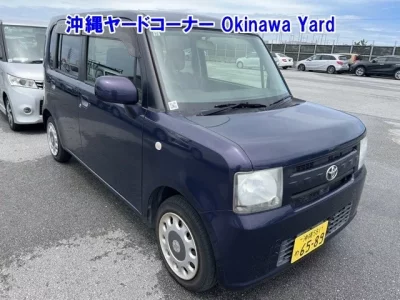 Toyota PIXIS SPACE