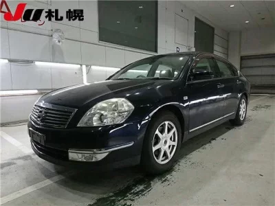 Nissan TEANA