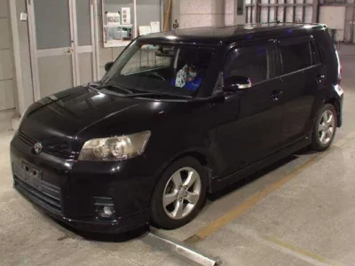 Toyota COROLLA RUMION