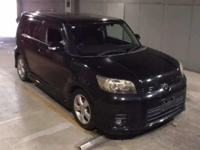 Toyota COROLLA RUMION