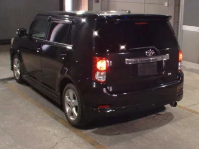 Toyota COROLLA RUMION