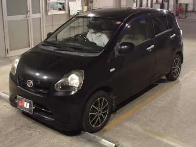 Daihatsu MIRA E S