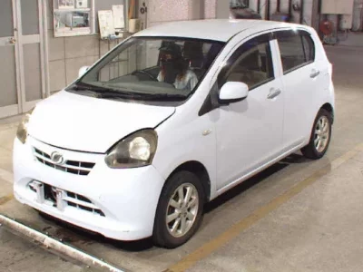 Daihatsu MIRA E S