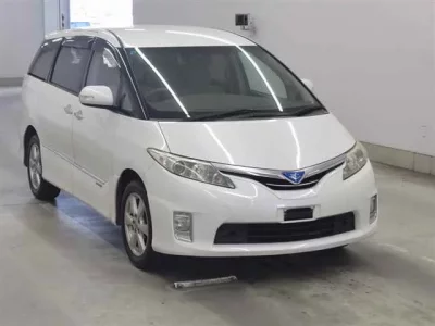 Toyota ESTIMA HYBRID