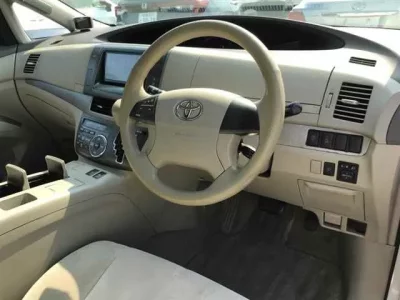 Toyota ESTIMA HYBRID