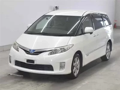 Toyota ESTIMA HYBRID