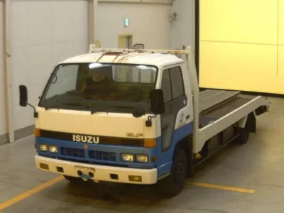 Isuzu ELF
