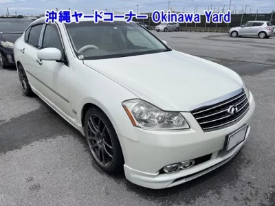 Nissan FUGA