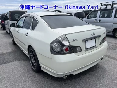 Nissan FUGA