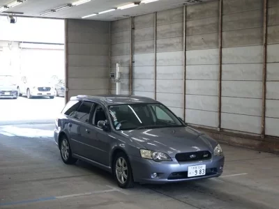 Subaru LEGACY