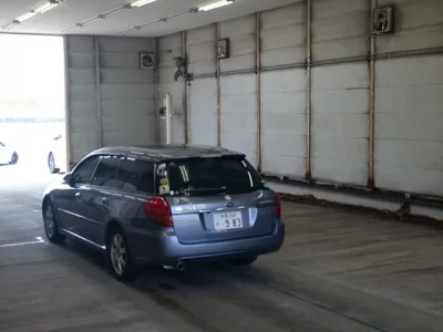 Subaru LEGACY