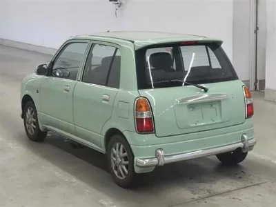 Daihatsu MIRA