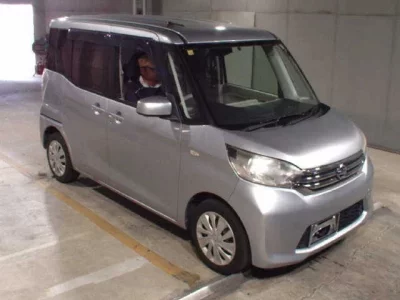 Nissan DAYZ ROOX
